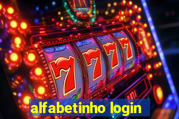 alfabetinho login